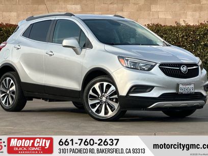 Certified 2022 Buick Encore Preferred w/ Safety Package