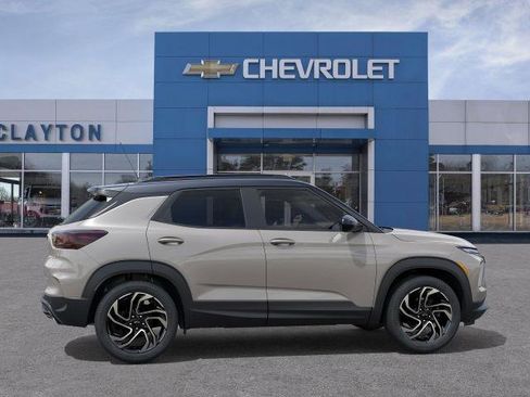 New 2026 Chevrolet TrailBlazer RS FWD image 25
