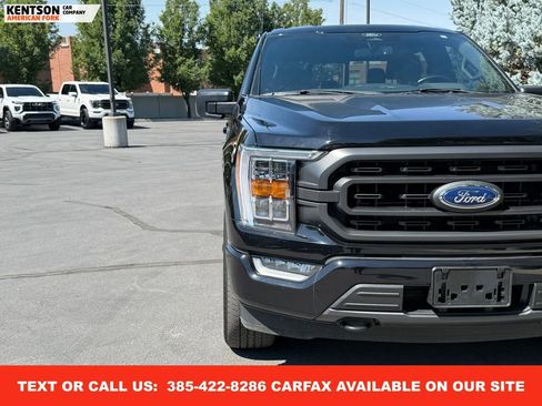 Used 2022 Ford F150 XLT w/ Equipment Group 302A High image 13