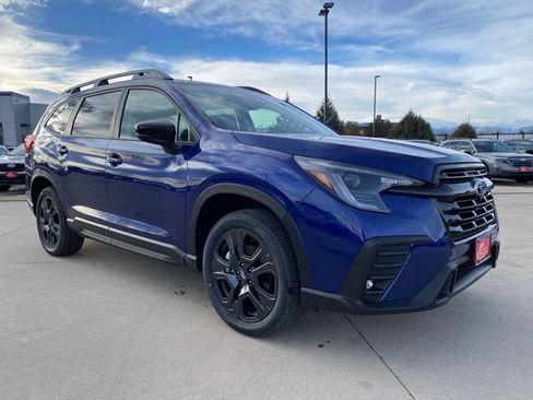 New 2026 Subaru Ascent Bronze Edition AWD/4WD image 7