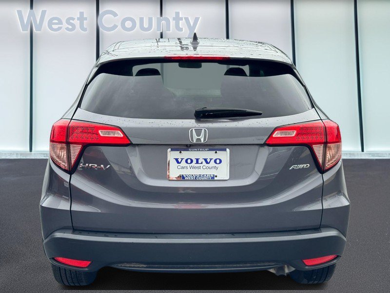 Used 2017 Honda HR-V EX image 6