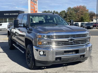 Used 2015 Chevrolet Silverado 2500 LT w/ LT Convenience Package