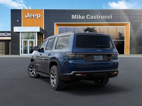 New 2026 Jeep Grand Wagoneer 4WD w/ Quick Order Packge 29V Upland image 4