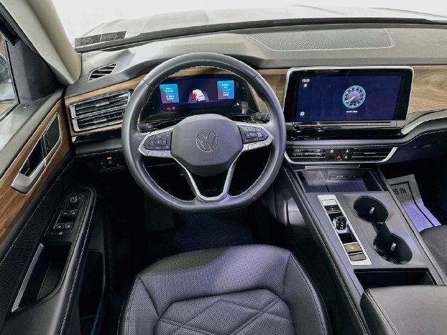 Certified 2024 Volkswagen Atlas SE AWD/4WD image 22