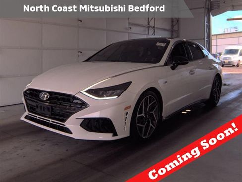 Used 2023 Hyundai Sonata N Line image 1