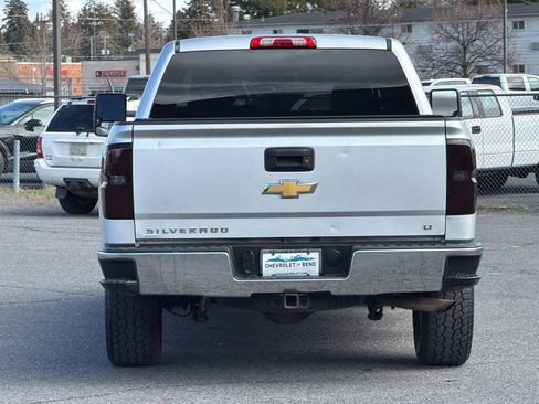 Used 2015 Chevrolet Silverado 1500 LT w/ All Star Edition image 7