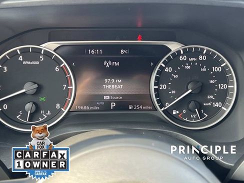 Used 2024 Nissan Rogue SV image 22