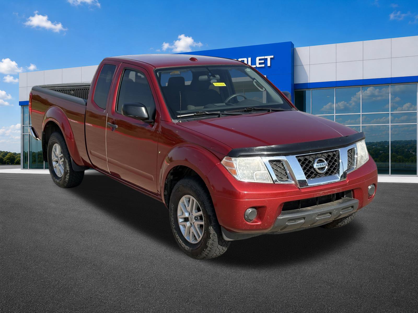 Used 2015 Nissan Frontier SV RWD image 10