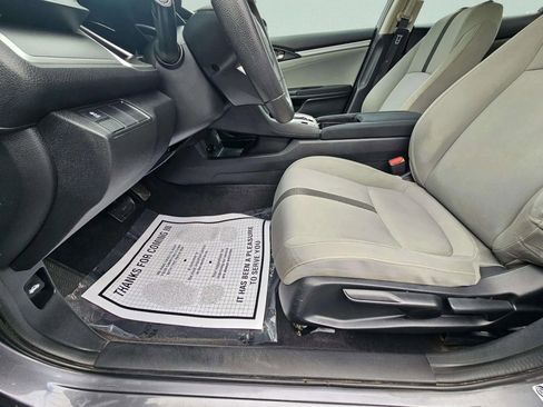 Used 2018 Honda Civic EX image 11
