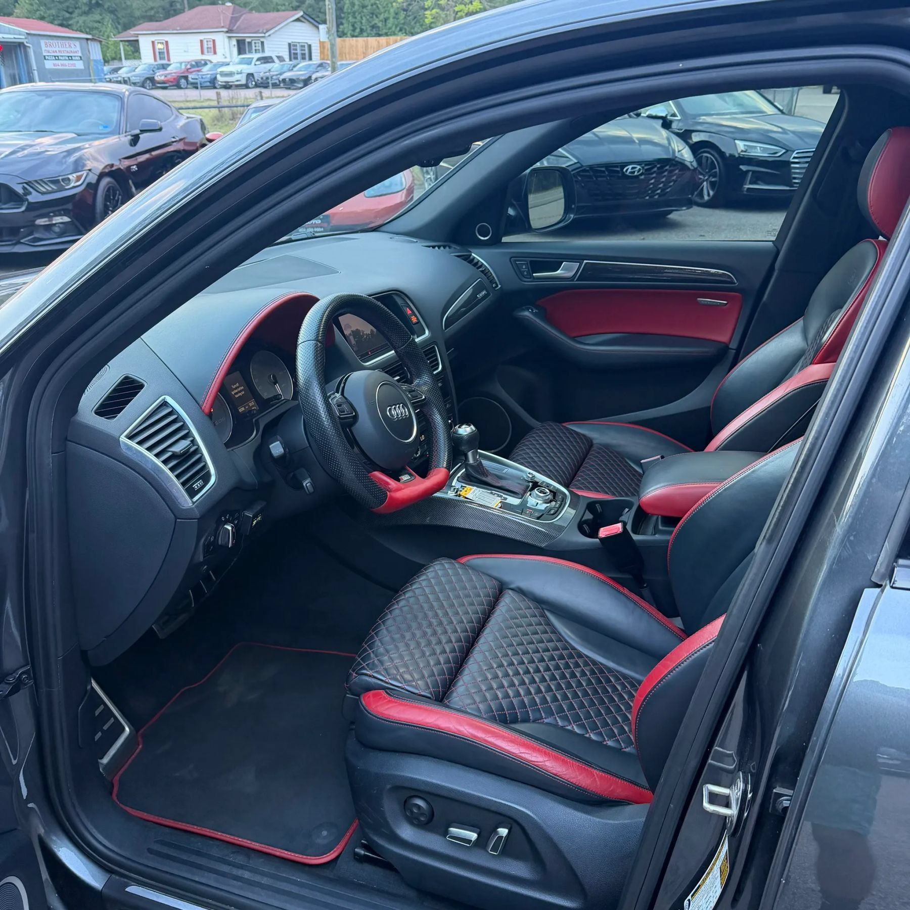 Used 2015 Audi SQ5 Premium Plus AWD/4WD image 20