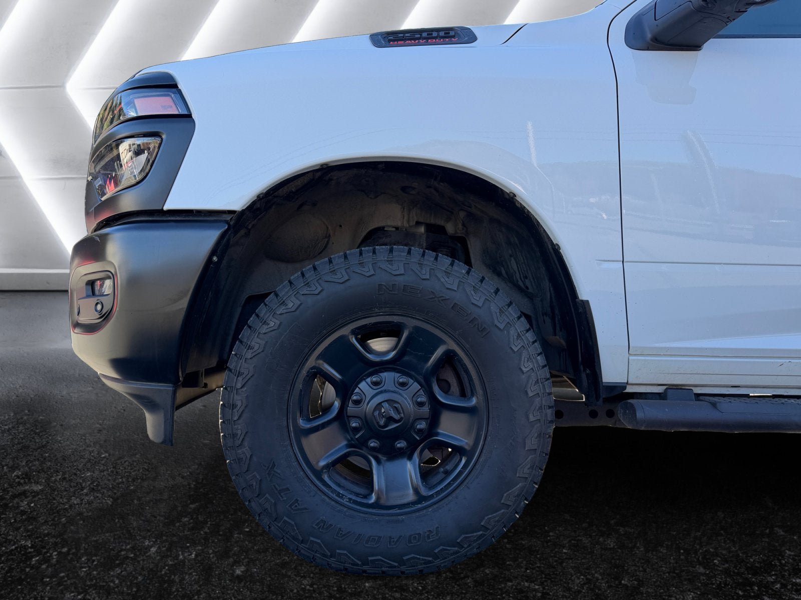 Used 2026 RAM 2500 Tradesman AWD/4WD image 14