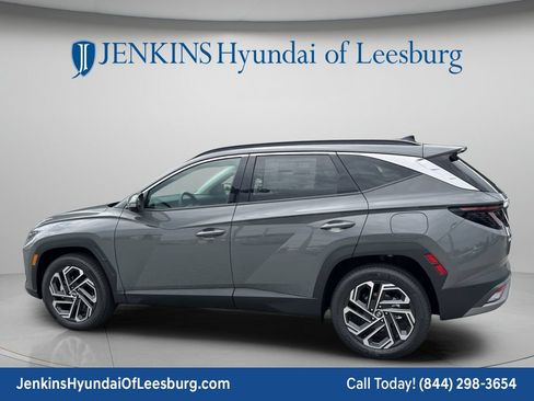 New 2026 Hyundai Tucson Limited AWD/4WD image 8