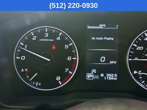 Certified 2025 Subaru Crosstrek 2.0i Premium image 15