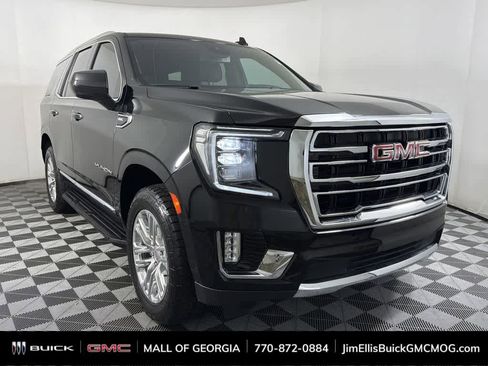 Used 2023 GMC Yukon SLT image 2