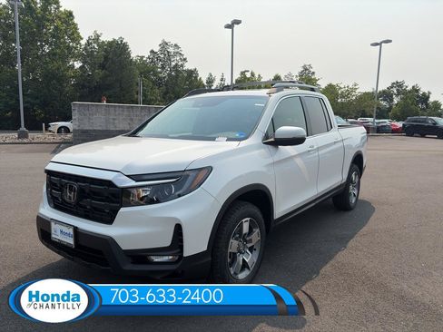 New 2026 Honda Ridgeline RTL image 3