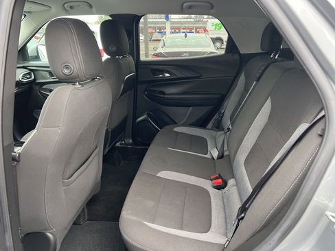 Used 2023 Chevrolet TrailBlazer LT AWD/4WD image 21