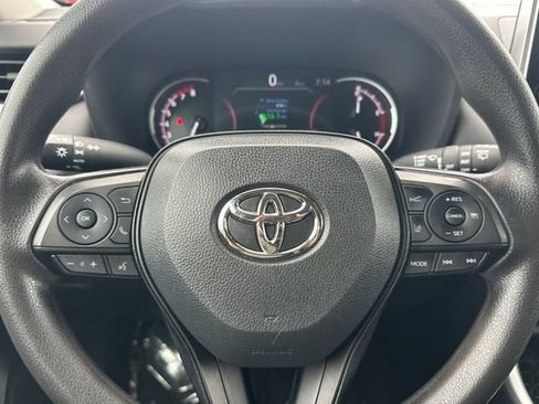 Certified 2024 Toyota RAV4 XLE FWD image 28