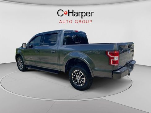 Certified 2019 Ford F150 XLT w/ Equipment Group 302A Luxury AWD/4WD image 5