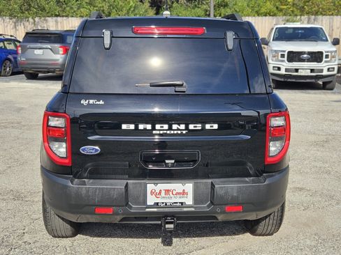 Certified 2022 Ford Bronco Sport Big Bend w/ Convenience Package image 5