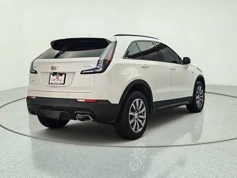 Used 2023 Cadillac XT4 Sport w/ Cold Weather Package AWD/4WD image 6