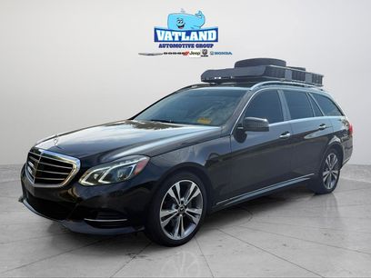 Used 2015 Mercedes-Benz E 350 4MATIC Wagon