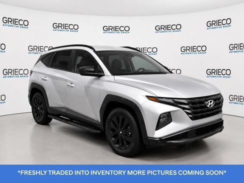 Used 2023 Hyundai Tucson XRT AWD/4WD image 1