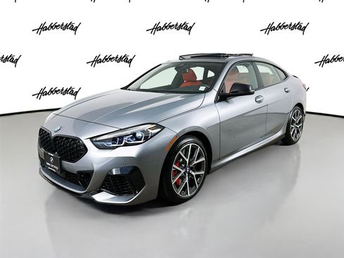 Certified 2024 BMW M235i xDrive Gran Coupe w/ M Performance Package image 1