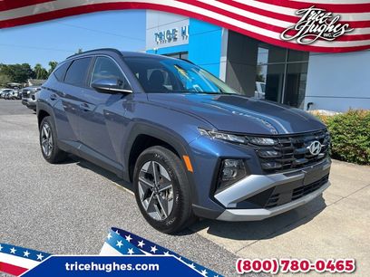 Used 2025 Hyundai Tucson SEL