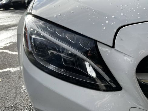 Used 2017 Mercedes-Benz C 300 4MATIC Cabriolet image 12