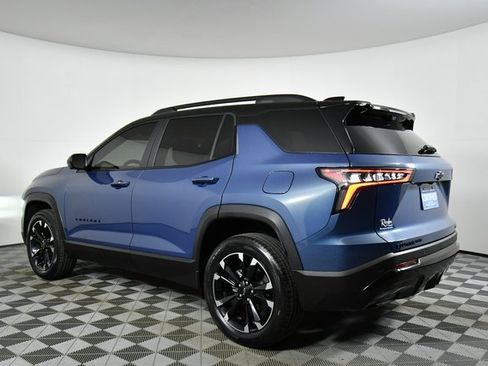 Certified 2025 Chevrolet Equinox RS w/ Safety and Technology Package image 14