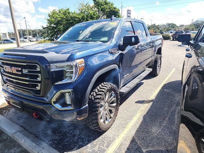 Used 2020 GMC Sierra 1500 AT4 w/ AT4 Premium Package