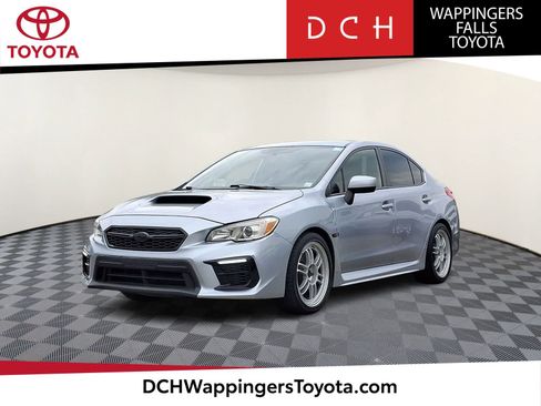 Used 2019 Subaru WRX AWD/4WD image 1