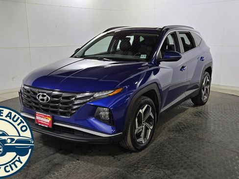 Used 2023 Hyundai Tucson SEL w/ Convenience Package image 3