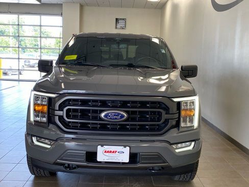 Used 2021 Ford F150 XLT w/ Equipment Group 302A High AWD/4WD image 3