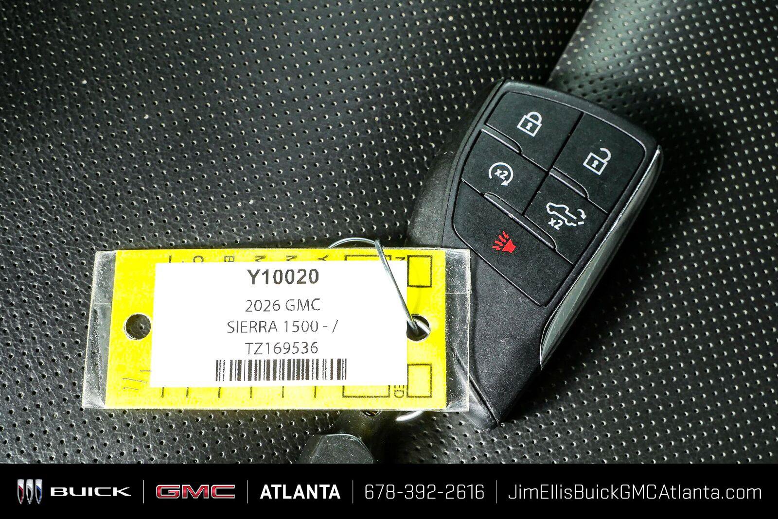 Used 2026 GMC Sierra 1500 SLT AWD/4WD image 35