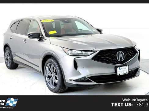 Used 2023 Acura MDX A-Spec AWD/4WD image 1