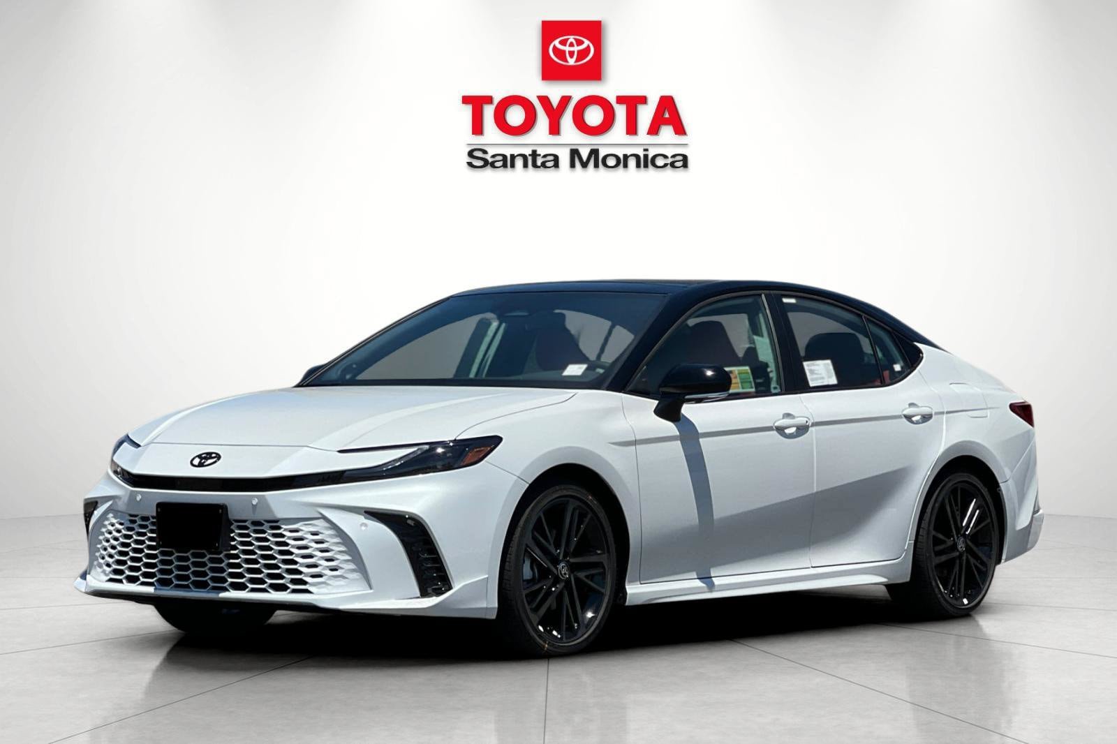 New 2026 Toyota Camry XSE FWD image 6