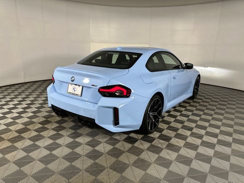 Used 2026 BMW M2 w/ Lighting Package RWD image 46