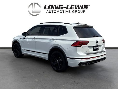 Certified 2024 Volkswagen Tiguan SE R-Line w/ MDO Package, Three-Row FWD image 4