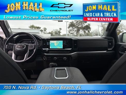 Used 2022 GMC Sierra 1500 SLT w/ SLT Premium Plus Package image 25