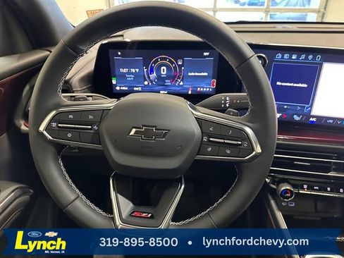 New 2026 Chevrolet Traverse Z71 w/ Driver Confidence Package AWD/4WD image 12