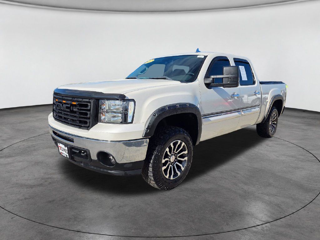 Used 2012 GMC Sierra 1500 SLE AWD/4WD image 3