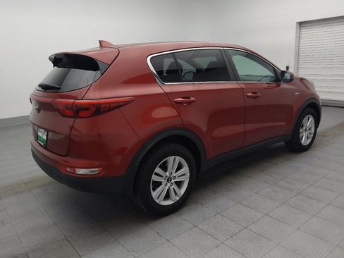 Used 2019 Kia Sportage LX AWD/4WD image 10