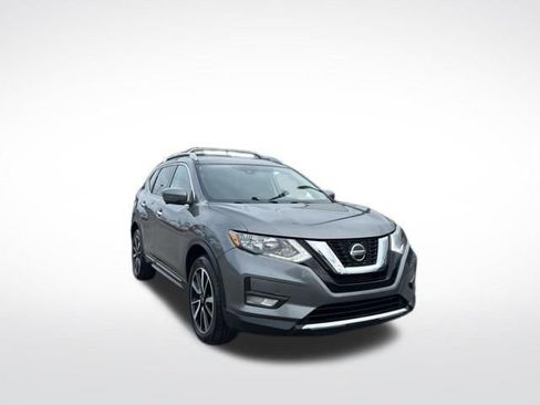 Used 2020 Nissan Rogue SL AWD/4WD image 1