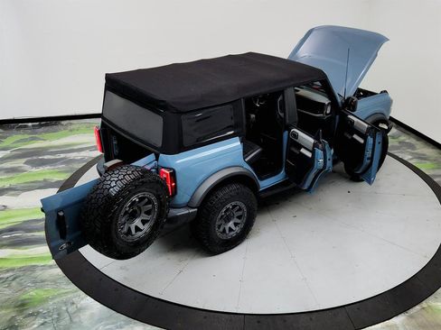 Used 2022 Ford Bronco Badlands AWD/4WD image 37