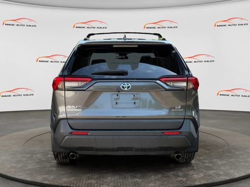 Used 2021 Toyota RAV4 LE AWD/4WD image 9
