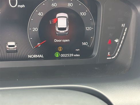 Used 2025 Acura ADX A-Spec FWD image 19