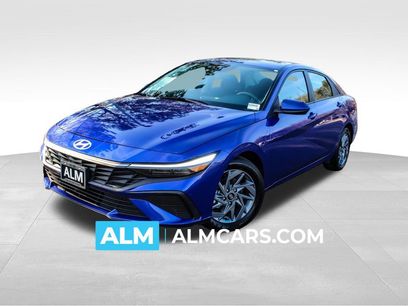 Used 2024 Hyundai Elantra SEL