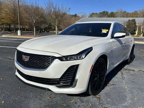 Used 2024 Cadillac CT5 Premium Luxury image 61