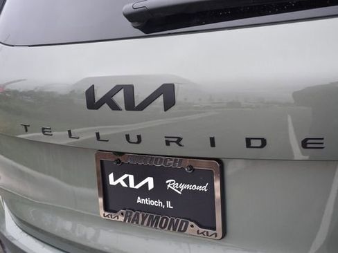 Used 2025 Kia Telluride SX X-Line AWD/4WD image 13